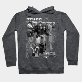 More than meets the eye ULTRA MAGNUS Hoodie